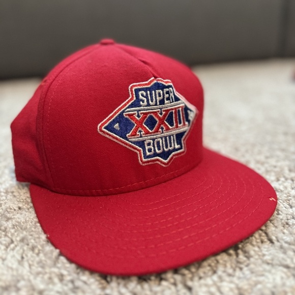 Vintage NFL Super Bowl snapback - Picture 2 of 3